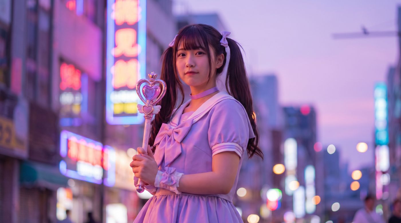 糖心 糖心奇遇 · 糖心二次元cosplay视频视频封面